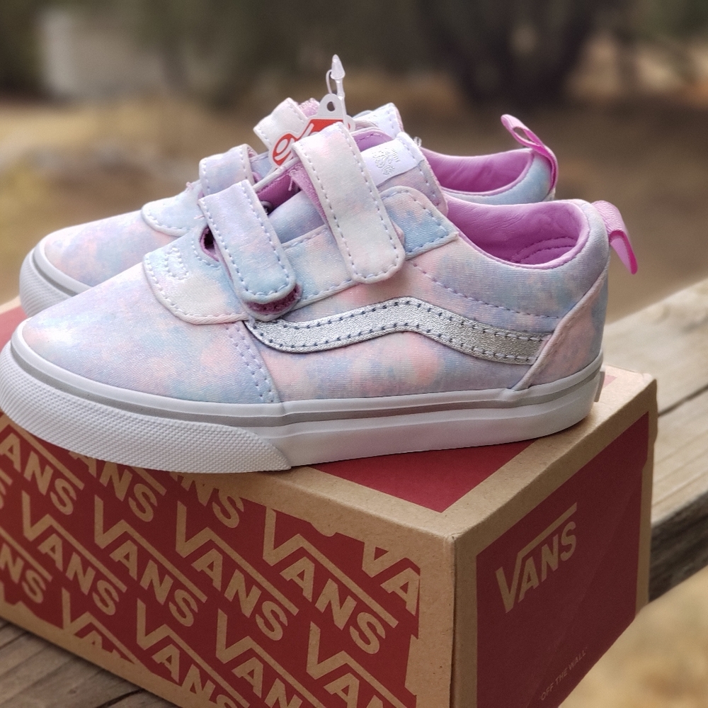 Van's shoes